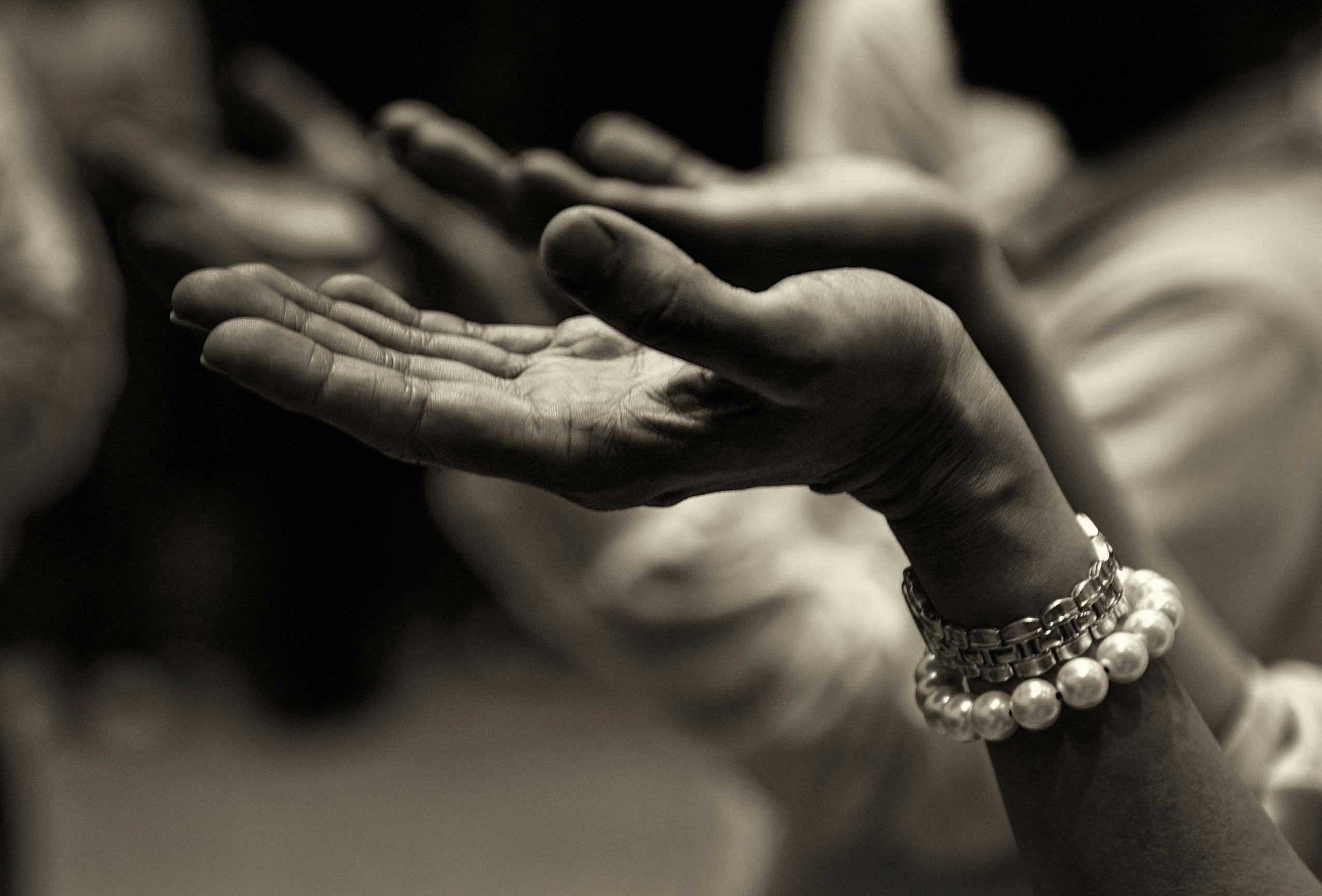 God Changed My View of Prayer
