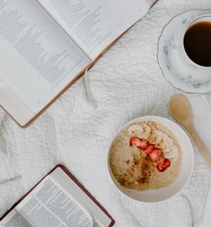 When Devotional Time Stops Being a Routine and Becomes a Relationship